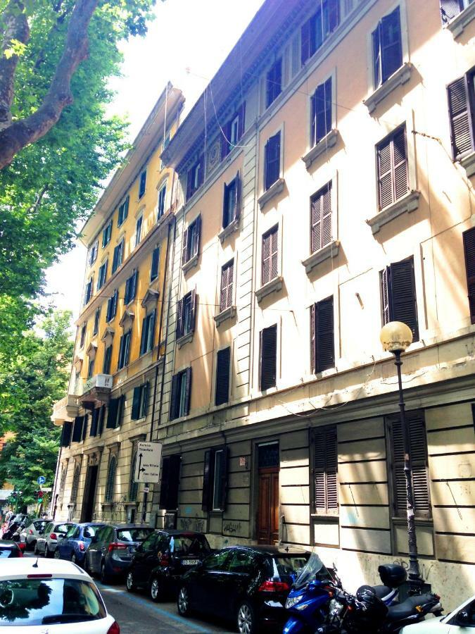 Hello Vatican Apartment Rome Exterior photo