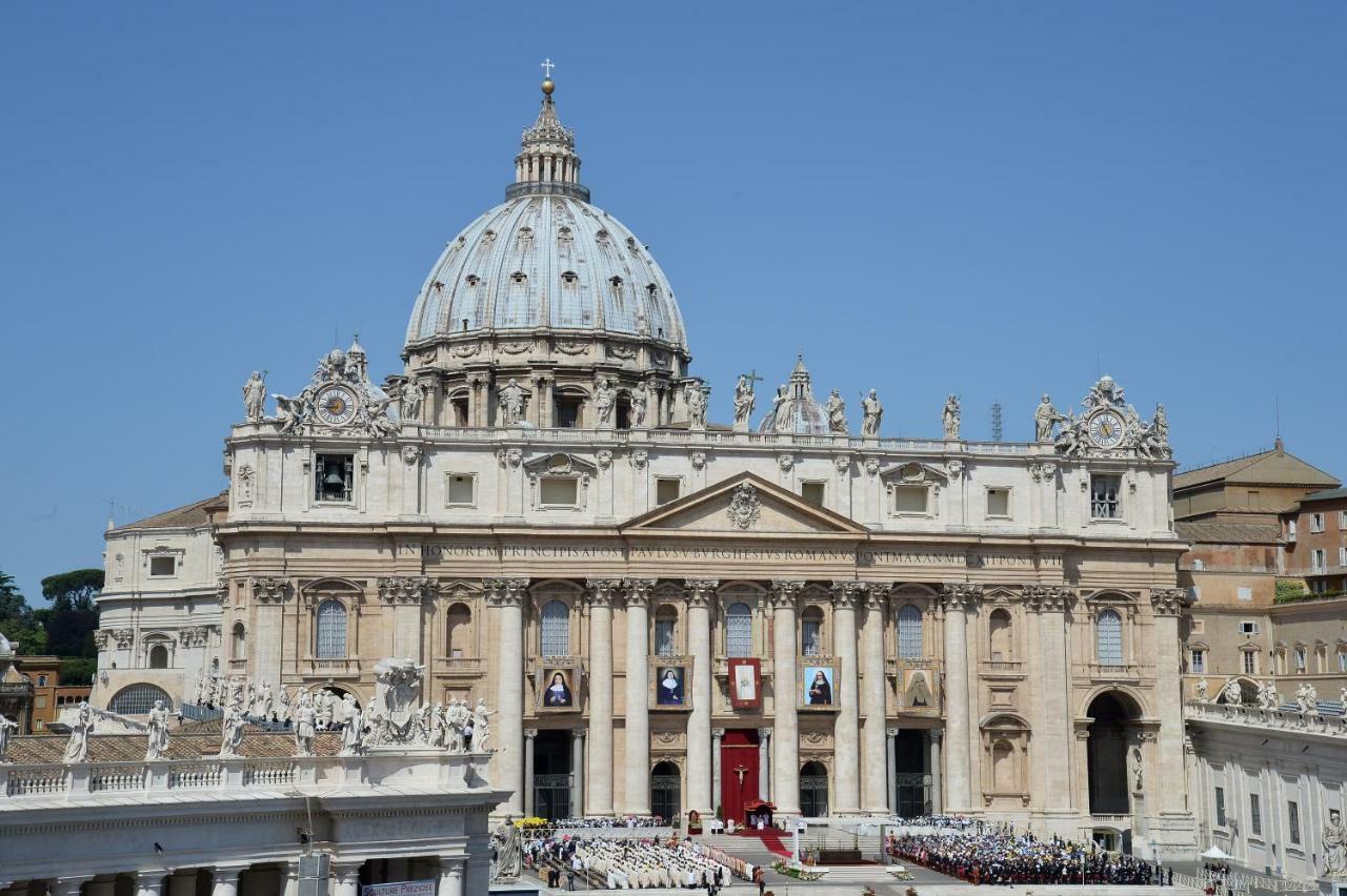 Hello Vatican Apartment Rome Exterior photo
